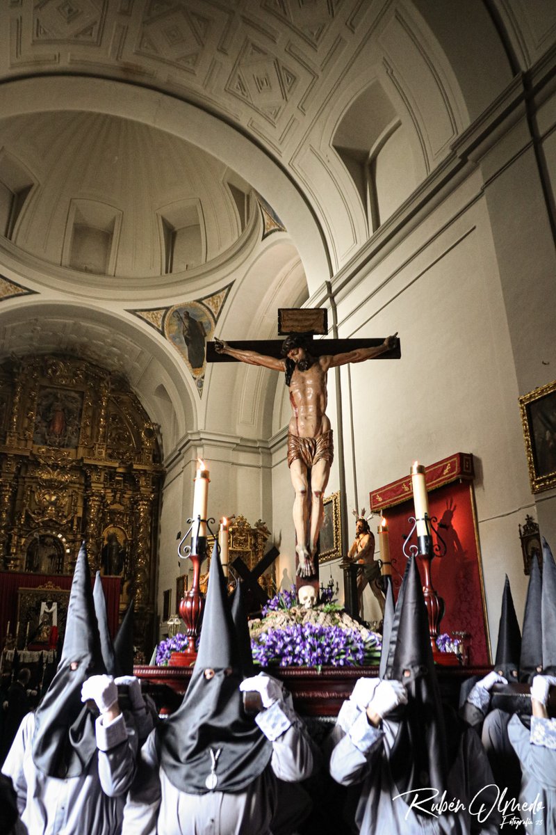 RECORRIDO: Iglesia de San Quirce y Santa Julita (Primera Llaga), Plaza de la Trinidad, Isidro Polo, plaza Los Ciegos, Lecheras, Rondilla de Santa Teresa, Convento de Santa Teresa (Segunda Llaga), Pelota, Imperial, San Diego, plaza Santa Brígida...