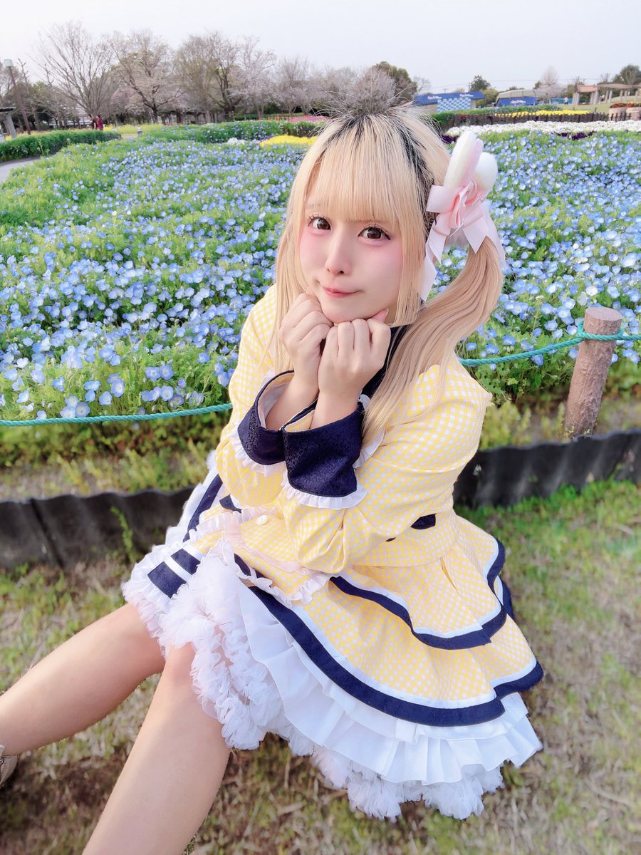 Star☆T佐藤瑠那 🐇🎀 4/19(日)COMTEC PORTBASE tweet media