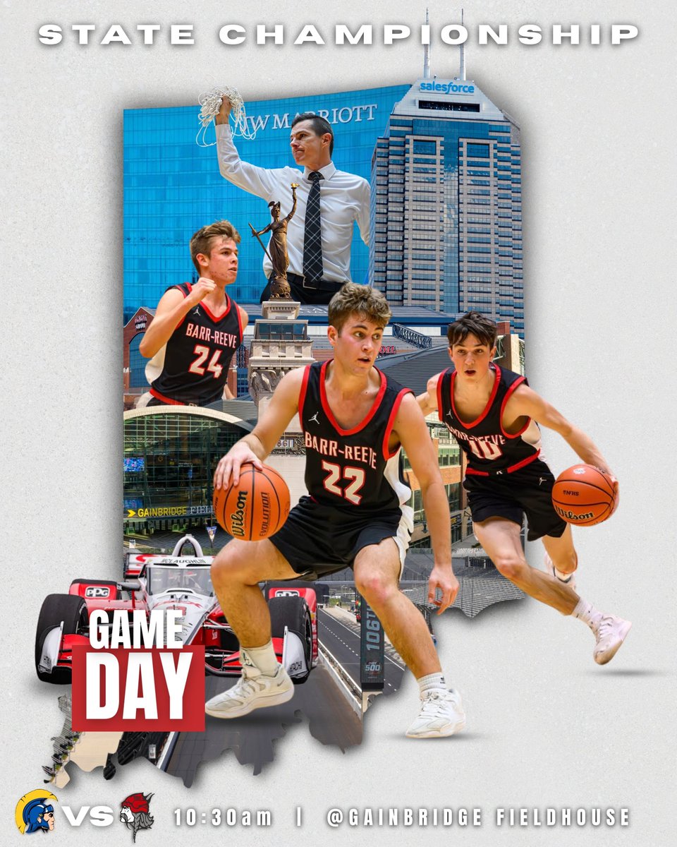 Barr-Reeve Basketball tweet media