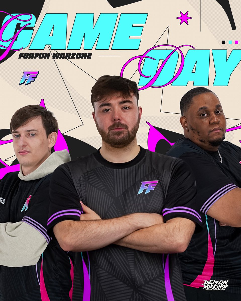 FOR FUN ESPORTS tweet media