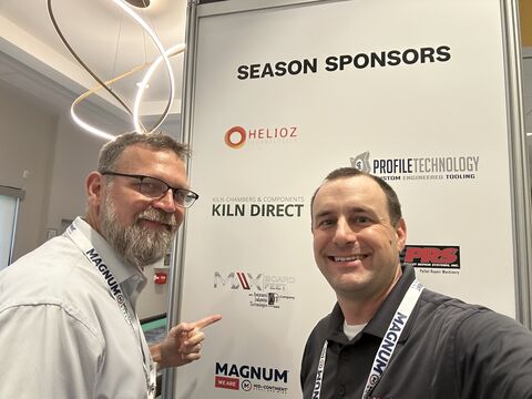StackerDudes's tweet photo. That’s a wrap on the 2026 @nwpca ALC. Matthew Johnson and @thechiplamb Had a blast talking to everyone and are happy to be a season sponsor again this year.

See you in Richmond VA at Expo Richmond next month and safe travels. https://t.co/AsZQeuLQM1
