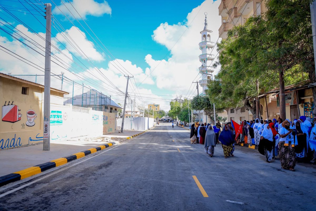 MOGADISHU MUNICIPALITY tweet media