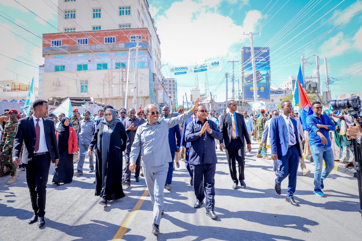 MOGADISHU MUNICIPALITY tweet media