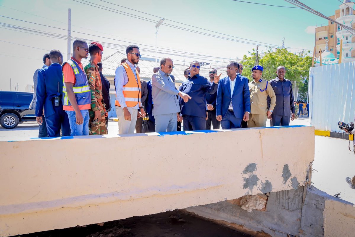 MOGADISHU MUNICIPALITY tweet media