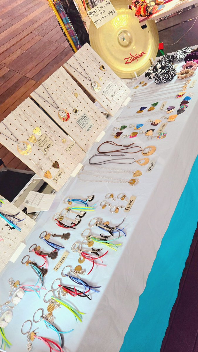 &C store -割れシンバルアクセサリー- tweet media