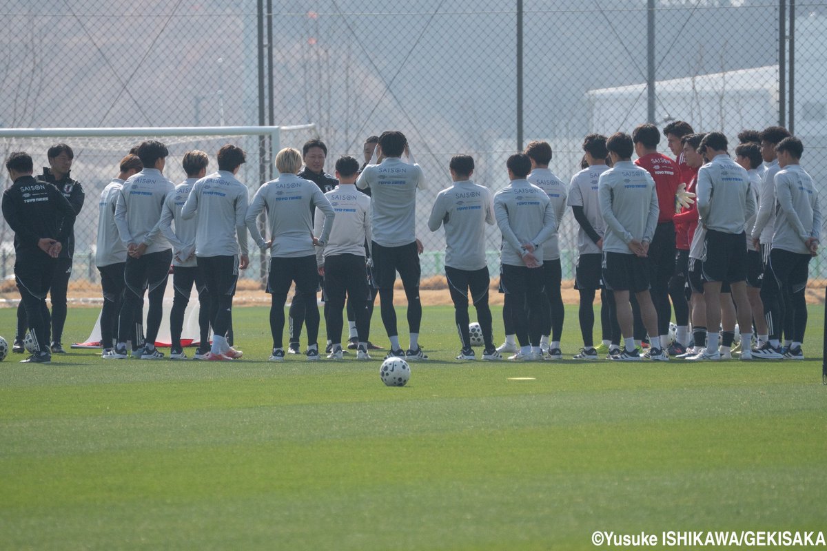 ゲキサカ tweet media