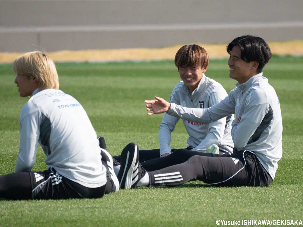 ゲキサカ tweet media