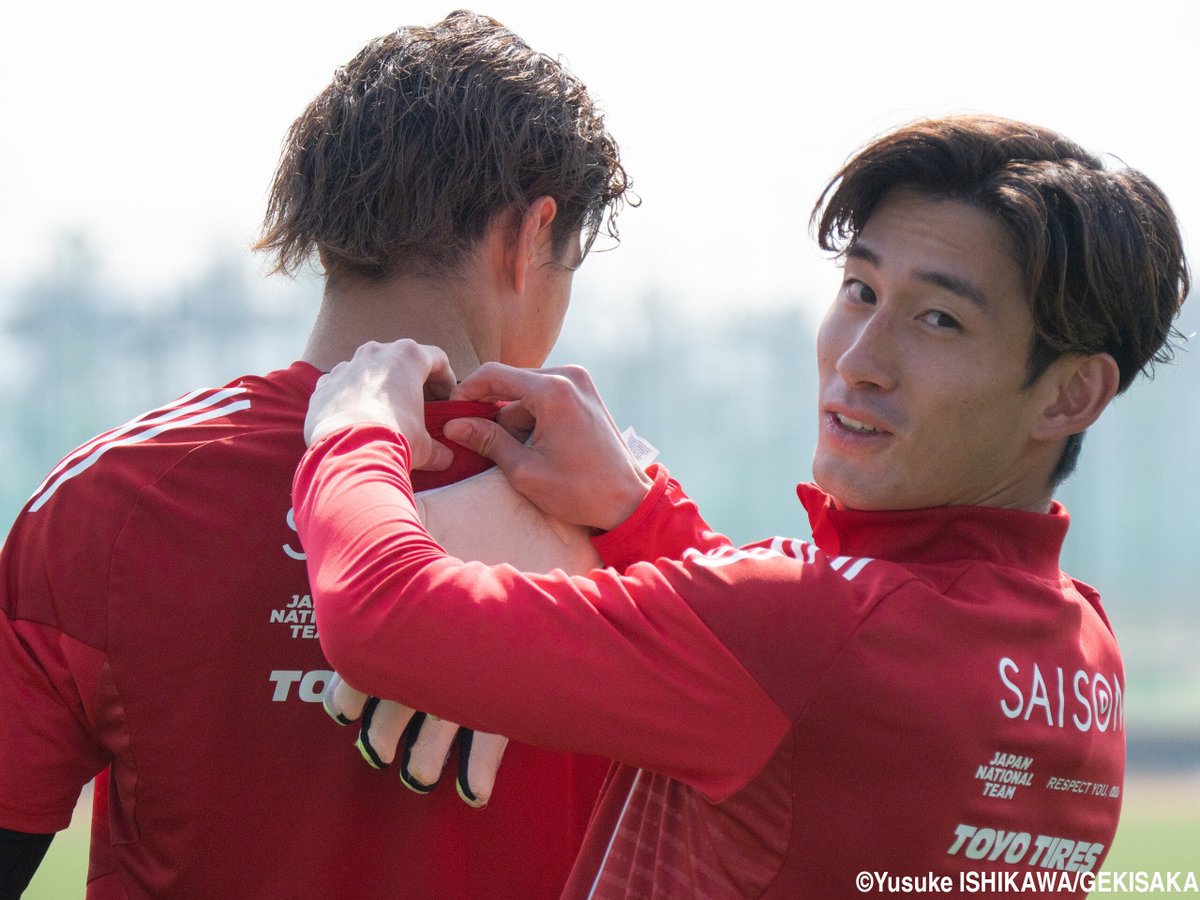 ゲキサカ tweet media