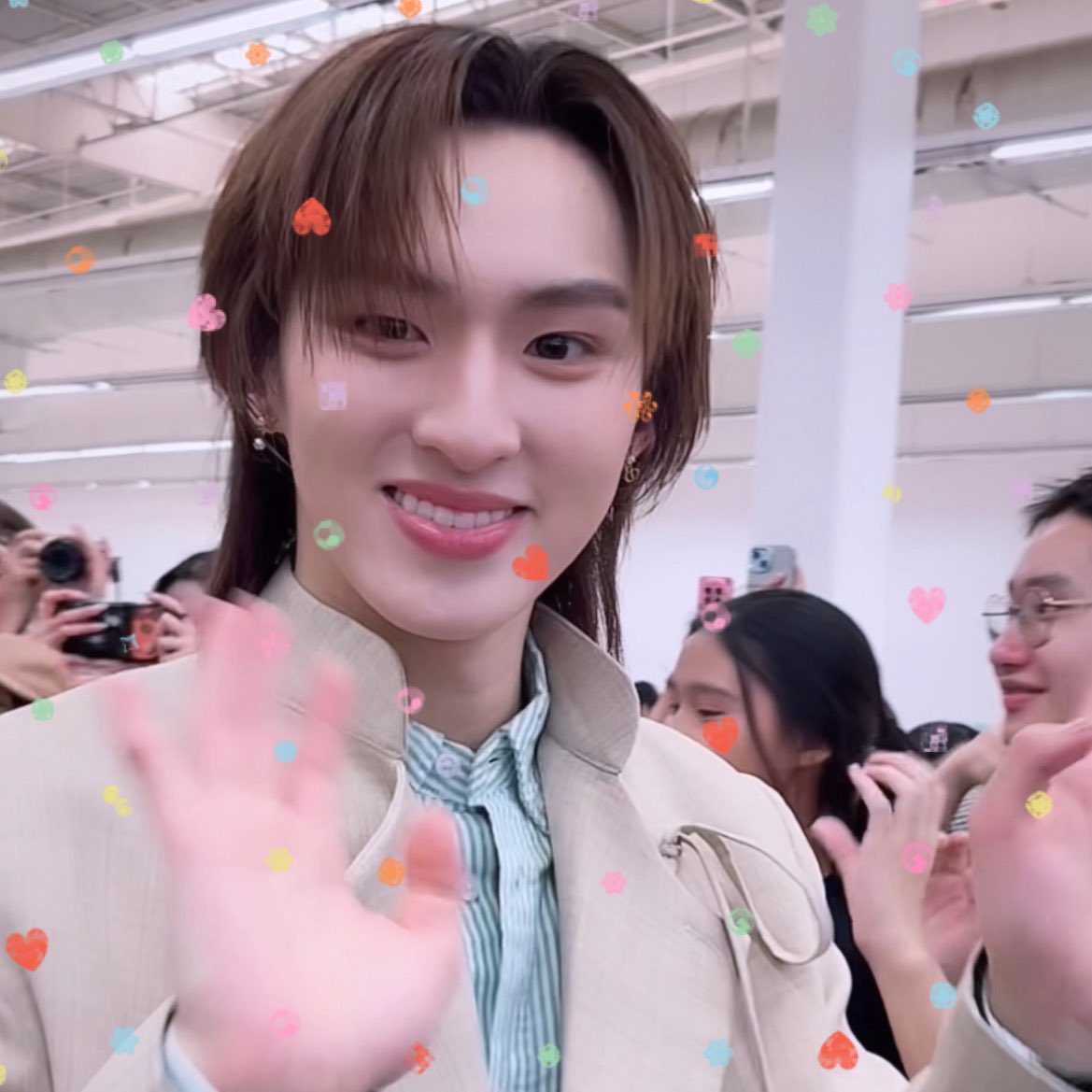 ฟีฟี่ ᶻ 𝘇 𐰁 tweet media