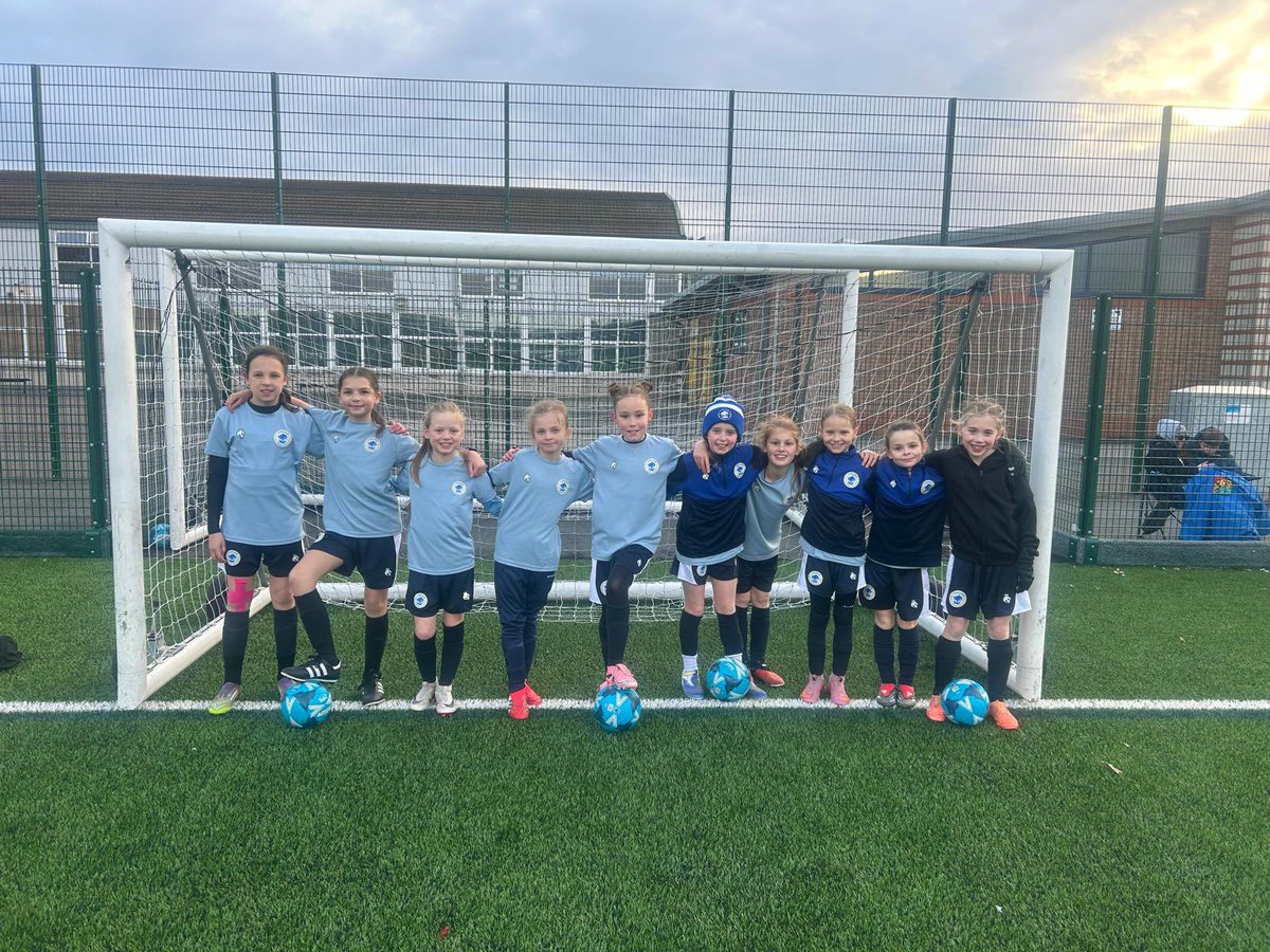 CFCGirlsPDC's tweet photo. Great set of fixtures last night for our U10s and U14s against Sefton County FA 👏
Brilliant effort, teamwork, and development on show from all the girls 💙⚽️ https://t.co/7DzsY7EV57