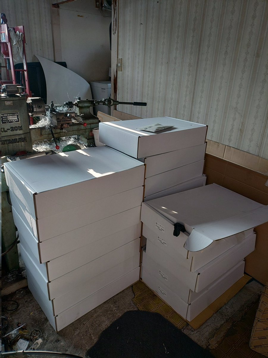 Garage Clear ガレージクリア 鈴木克宜 tweet media