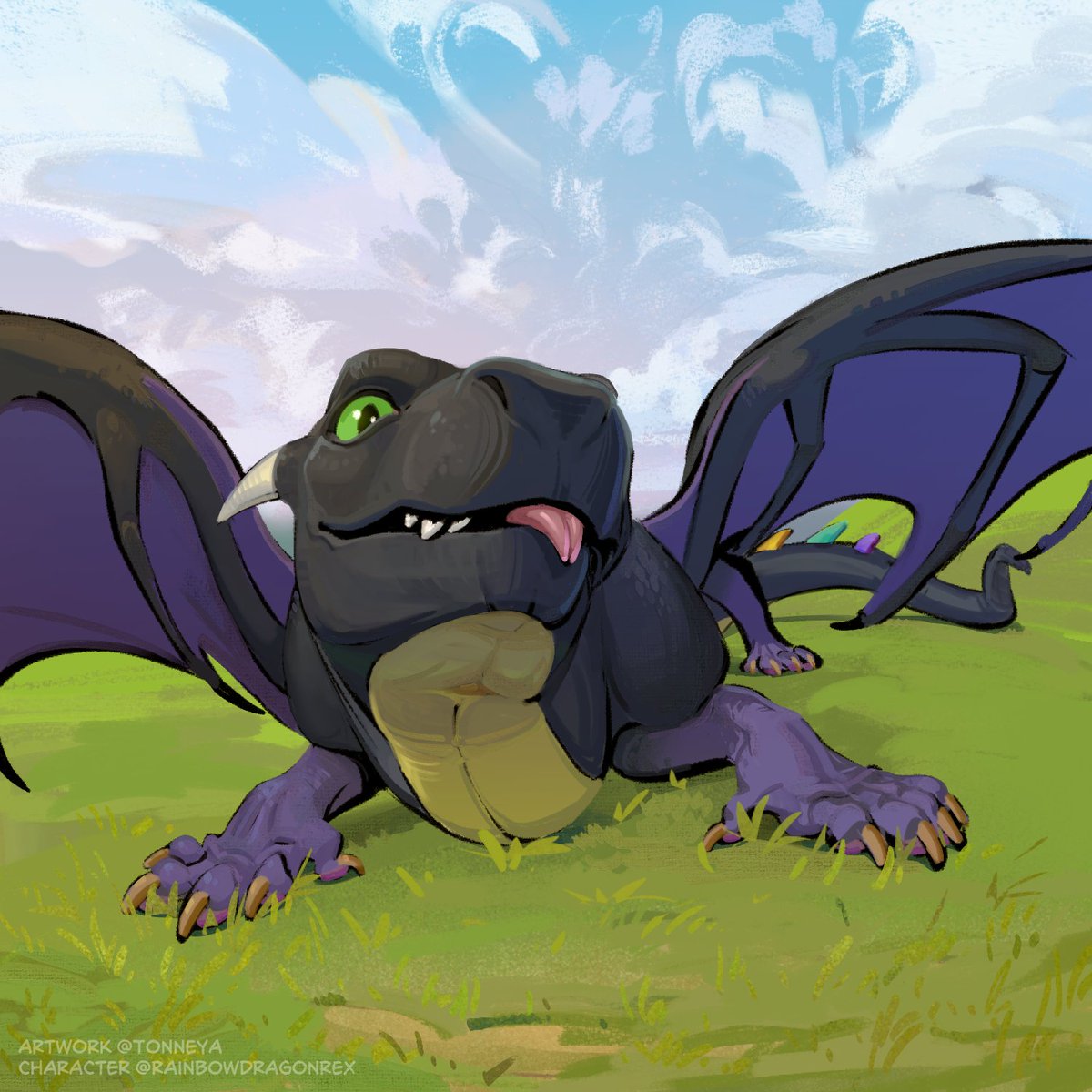 tonneya COMMISSIONS ARE OPEN tweet media