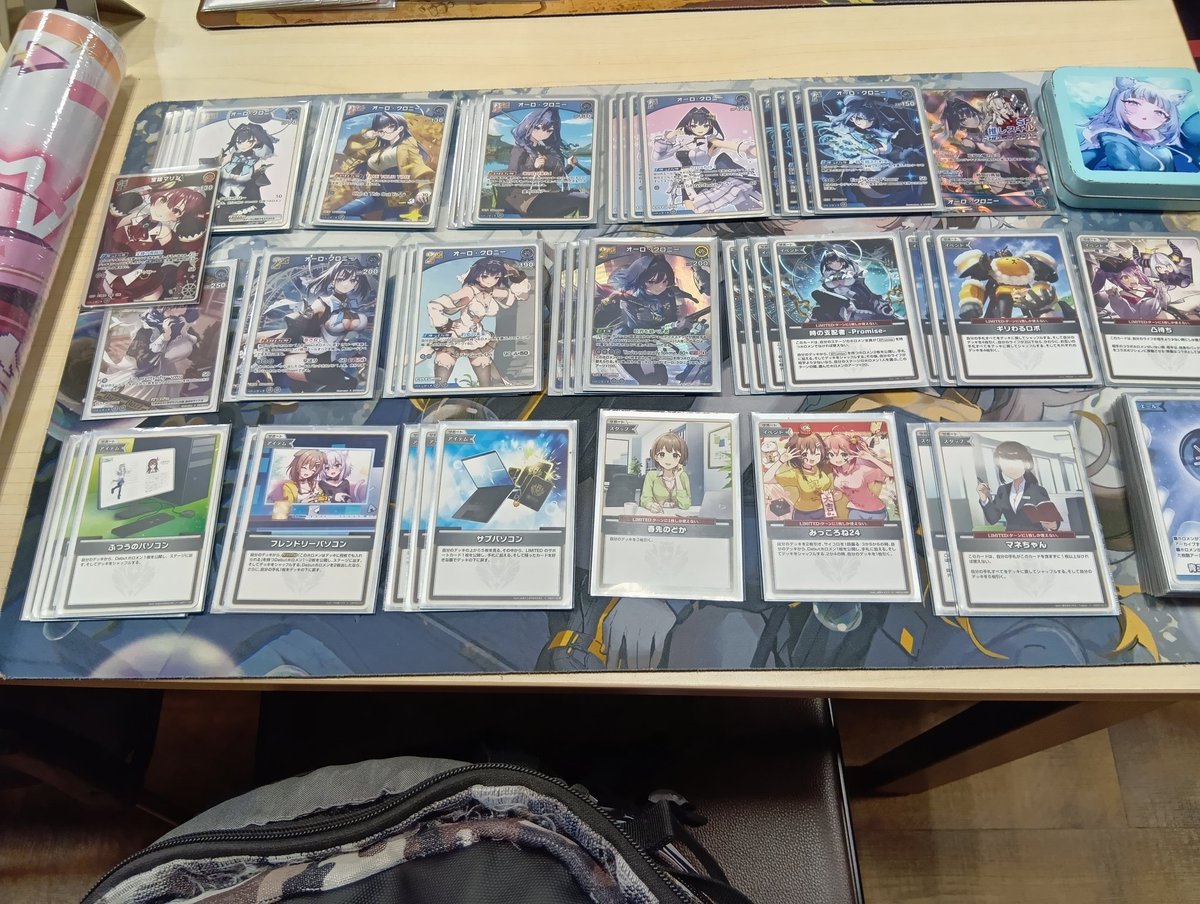 大助杯ホロカcs【大助】HoloSpirits所属 tweet media