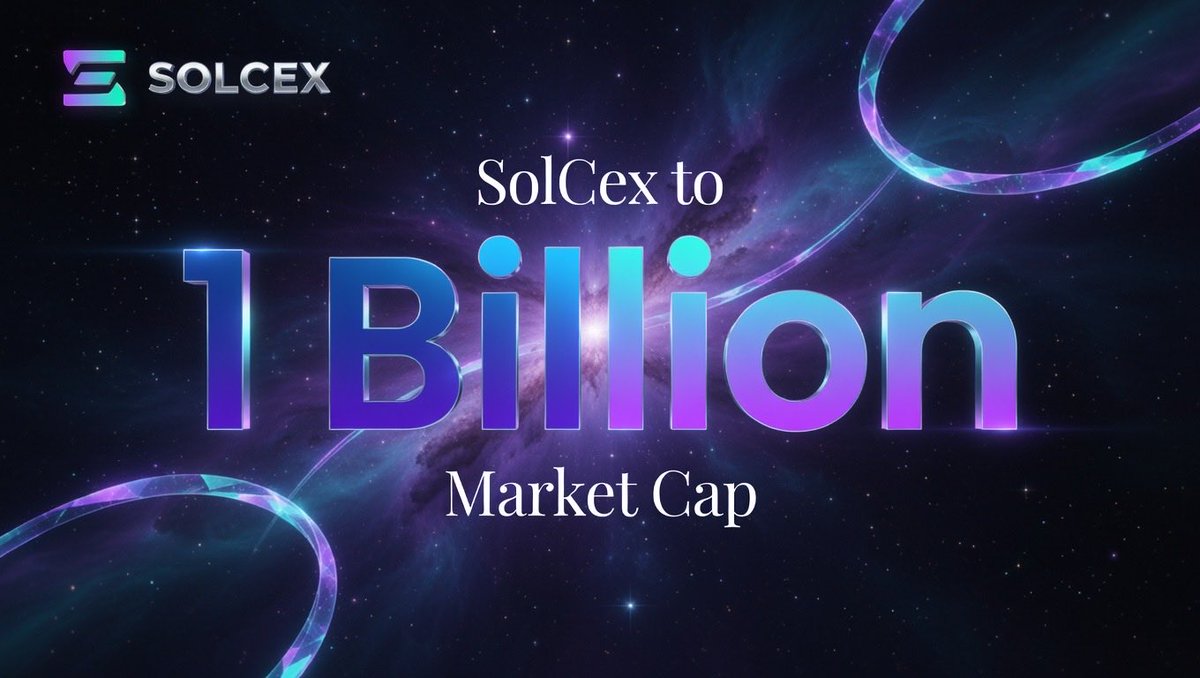 Lubek💥|SolCex Exchange tweet media