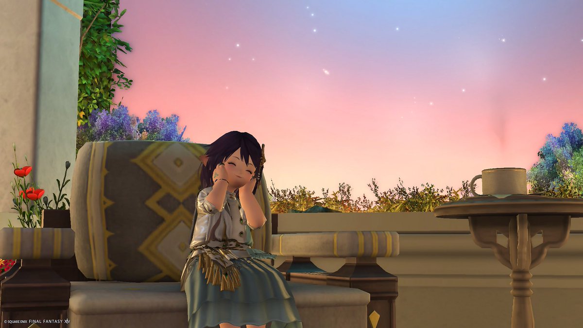 朝焼けの空

お部屋にぐるりと風景が広がっていて、右を見ても左を見ても美しい空✨
なんてロマンチックな空間なのでしょうか…！
個人的な話ですが、私ピンクと紫と水色のグラデーションが大好きで、自分のスマホの背景にそっくりなお部屋でした。故にここも大好き。

 #Hy_housing