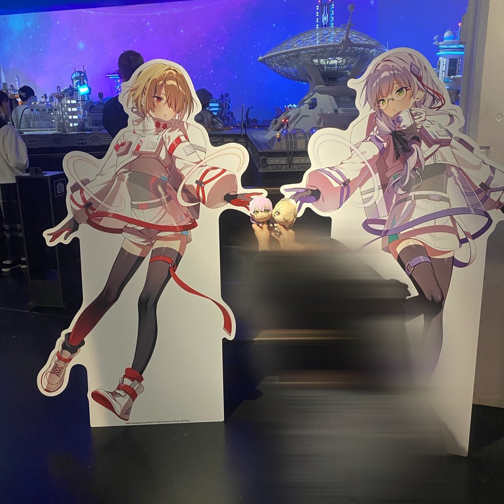 わらび tweet media