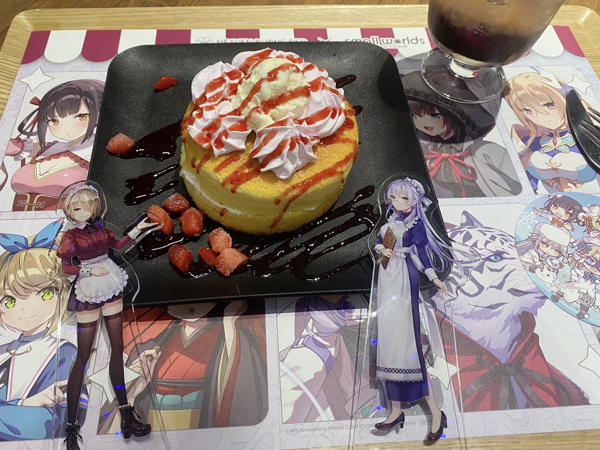 わらび tweet media