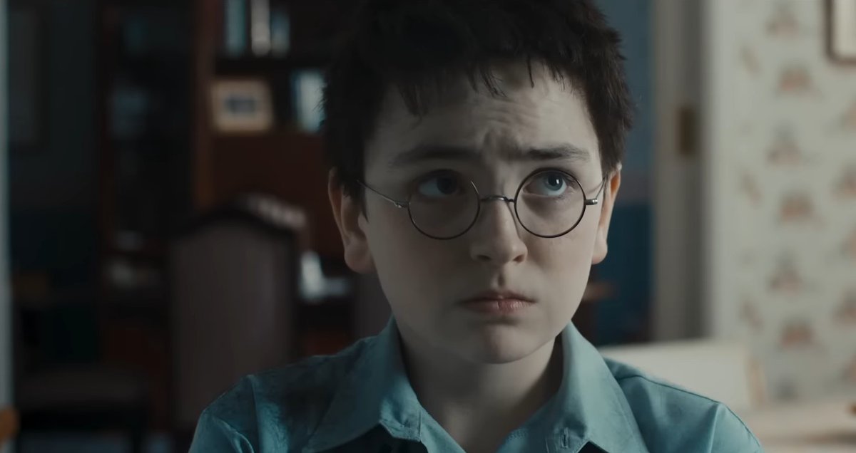 Written by J.K. Rowling tweet media