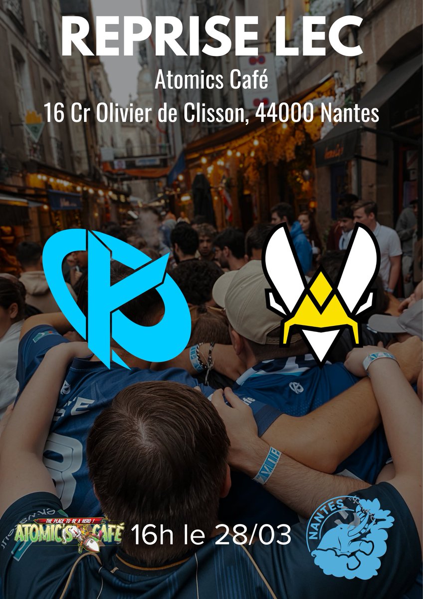 KC Nantes tweet media