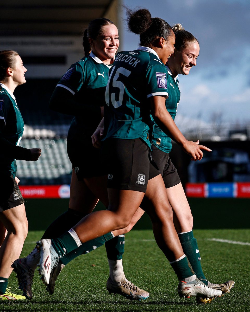 Plymouth Argyle Women FC tweet media