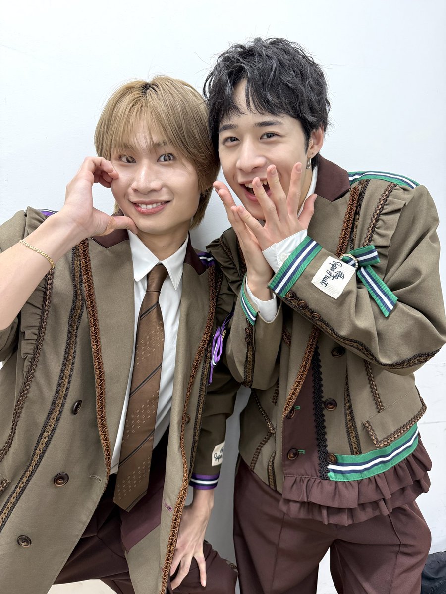 horikiri_yuuma's tweet photo. 🍇志音 / 結流🍈

#スパフル #静岡 https://t.co/Dz2UyngKuC