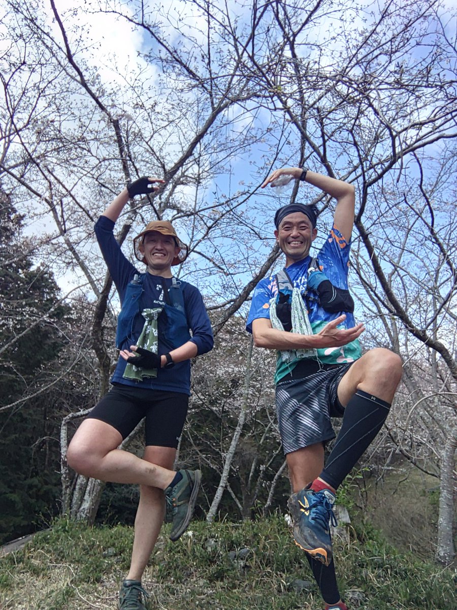 ぐっさん 4/11 諸沢悶絶マラソン🏃 tweet media