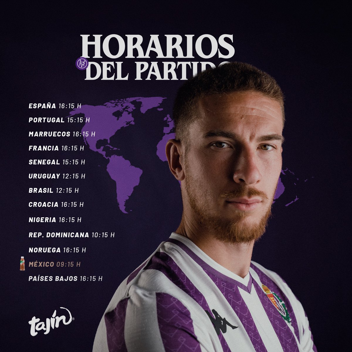 Real Valladolid C.F. tweet media