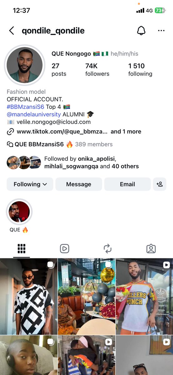 Athini Butshingi tweet media