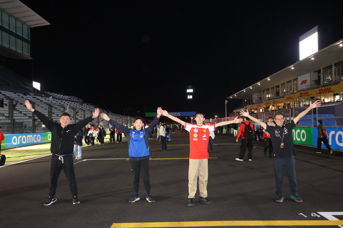 鈴鹿サーキット Suzuka Circuit tweet media