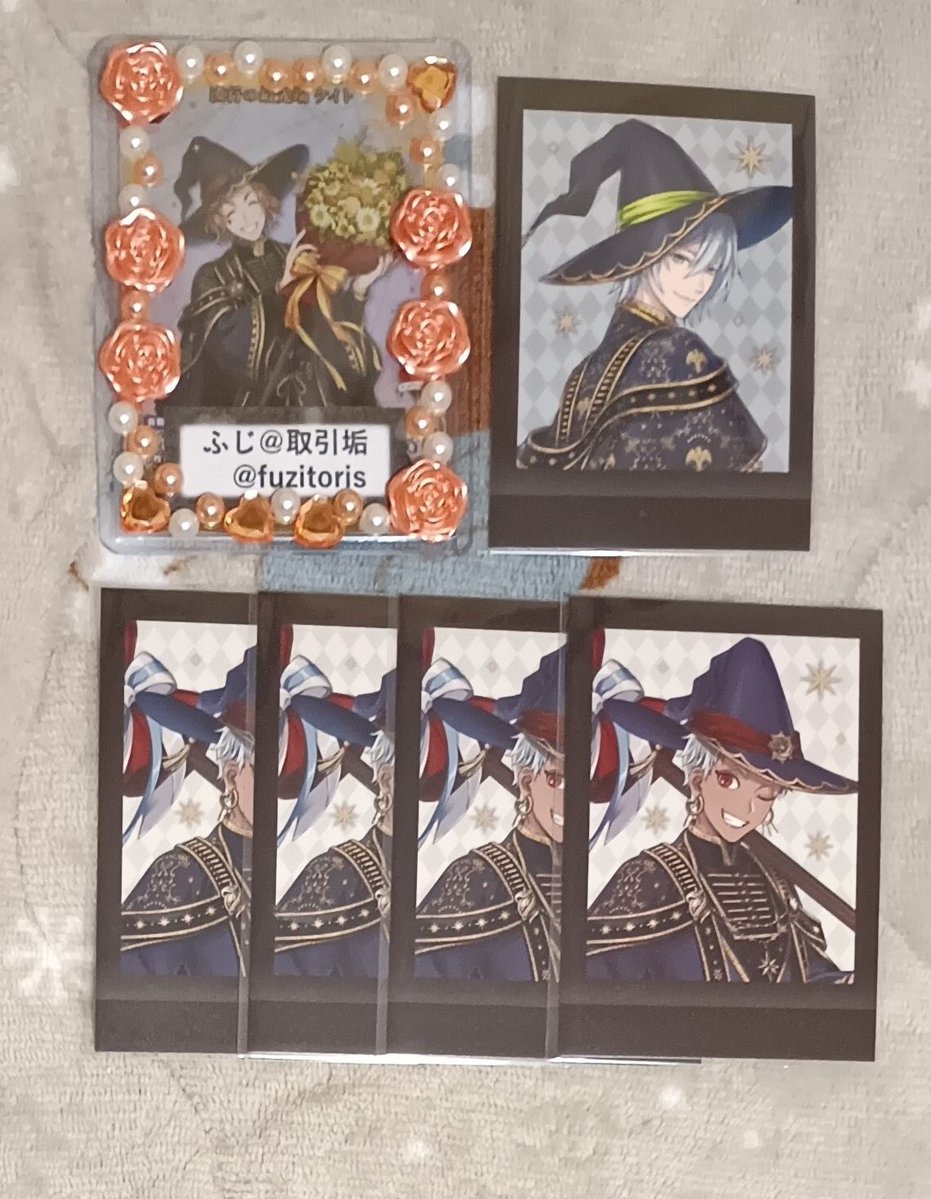 ふじ@取引垢 tweet media