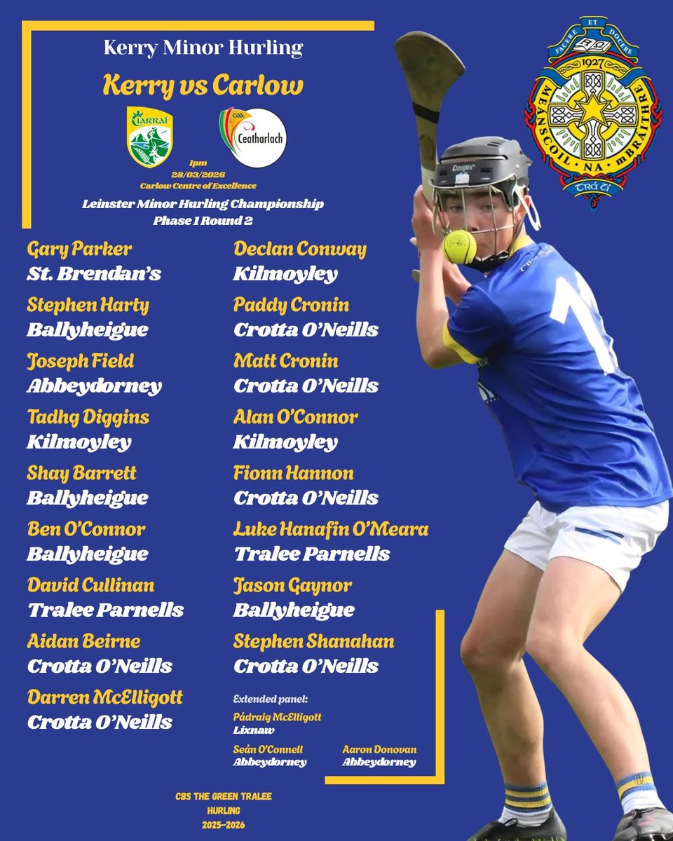 CBS The Green GAA Future Leaders tweet media