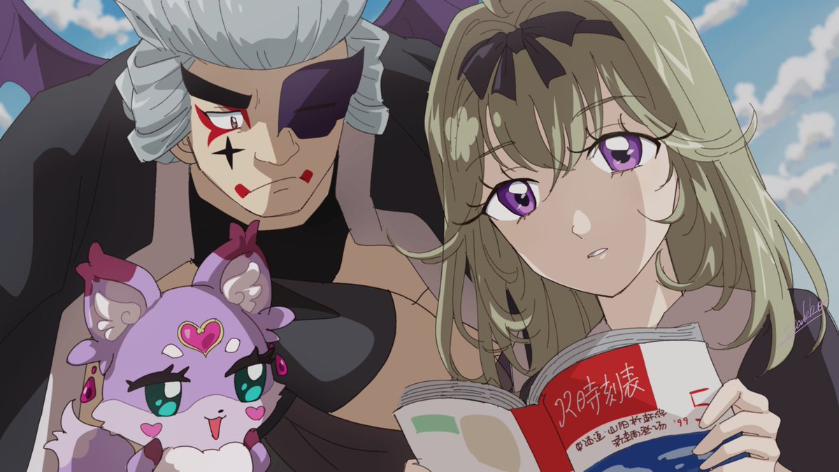 里山庄衛門 tweet media