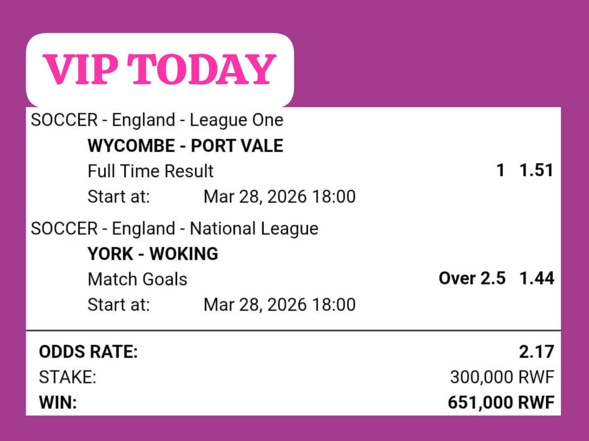 TODAY'S PICK. tweet media