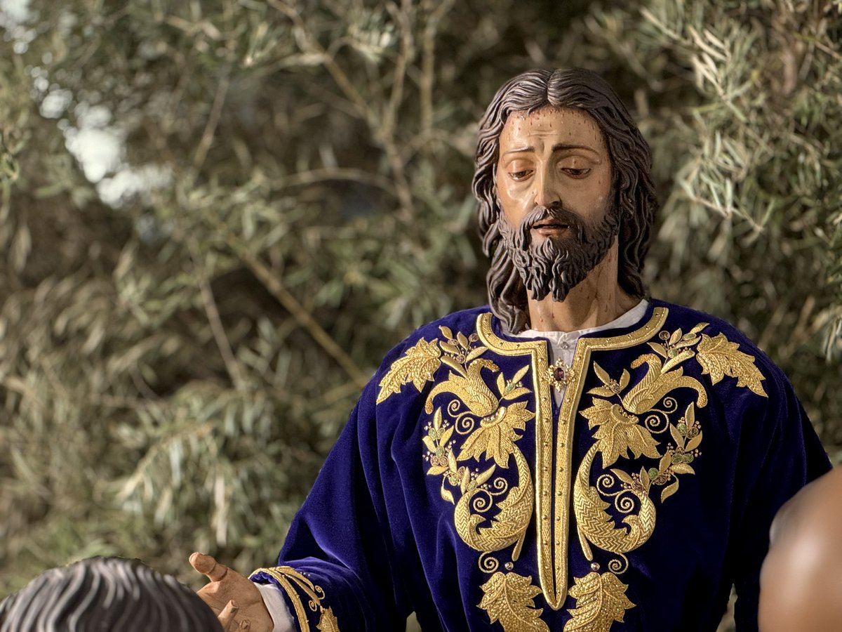 Real Hermandad de la Oración en el Huerto de Cabra tweet media