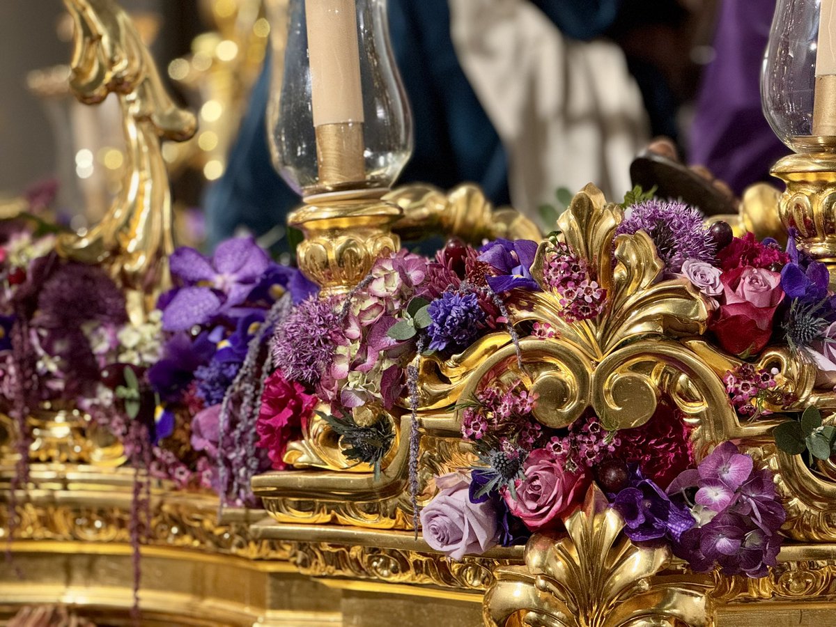 Real Hermandad de la Oración en el Huerto de Cabra tweet media