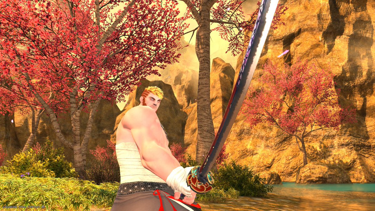 𝕿𝖔𝖑𝖞𝖆 𝕸𝖊𝖉𝖛𝖊𝖉𝖊𝖛＠Titan☽FFXIV tweet media