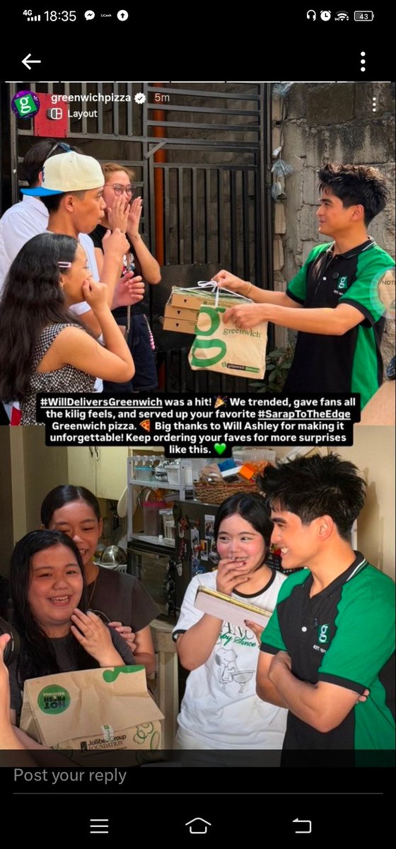 Mjpt | Always with Will Ashley tweet media