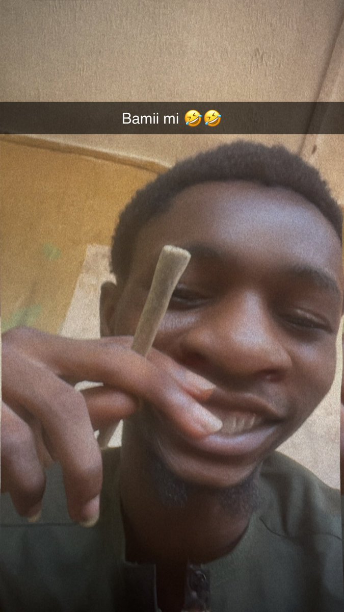 Happy thug tweet media