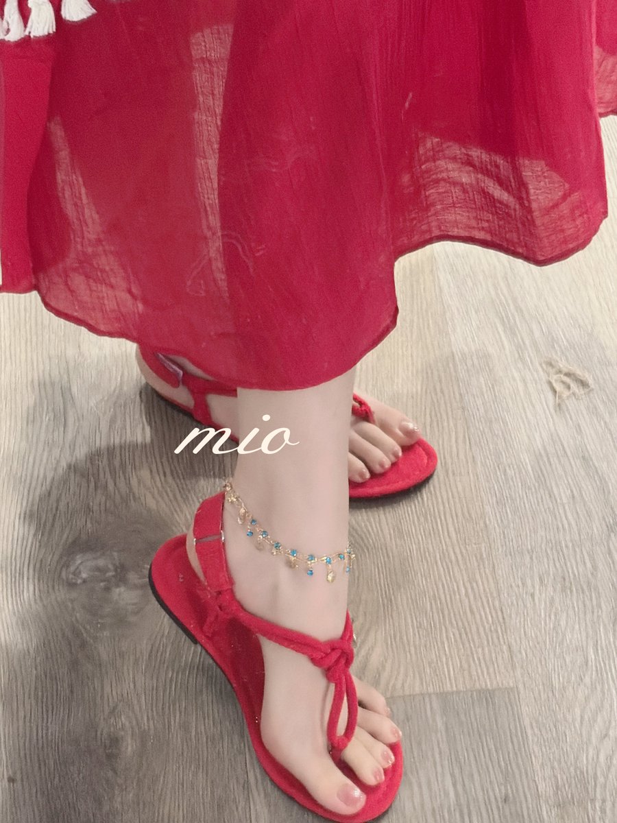 女神mio tweet media