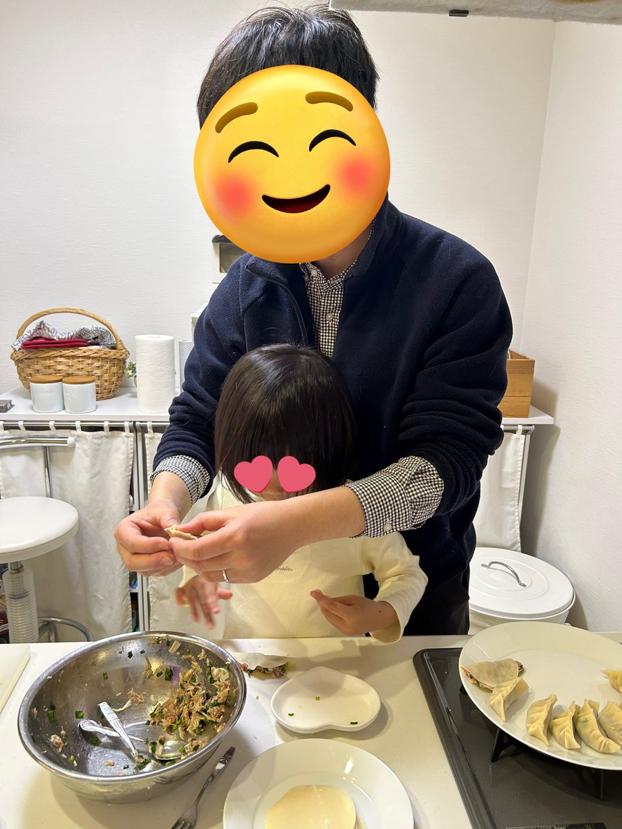 イベママ❄ラグドール&👧🧁3y tweet media