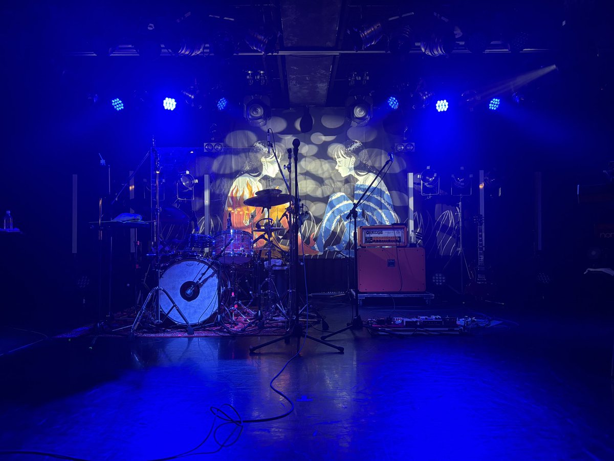 ええと、、、、この視界でした、、、、優しい方々のおかげです、、、