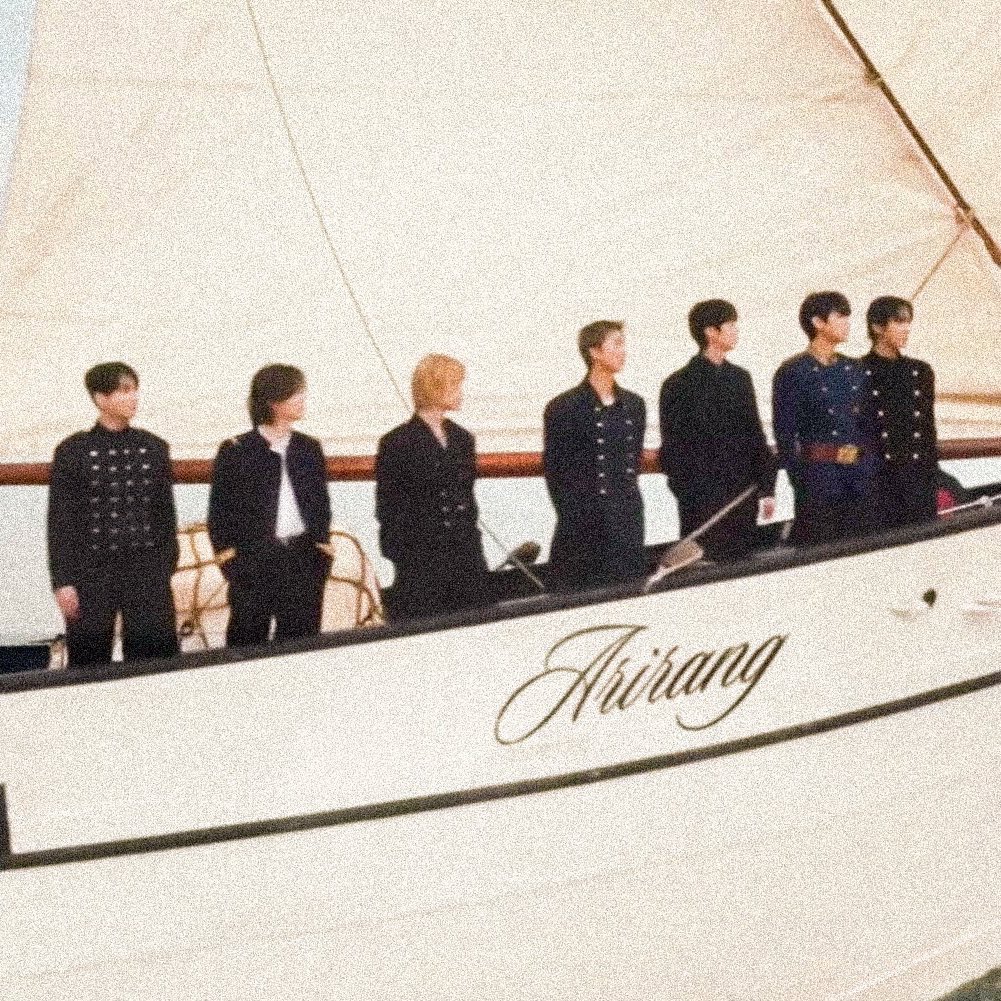 BTS Charts tweet media