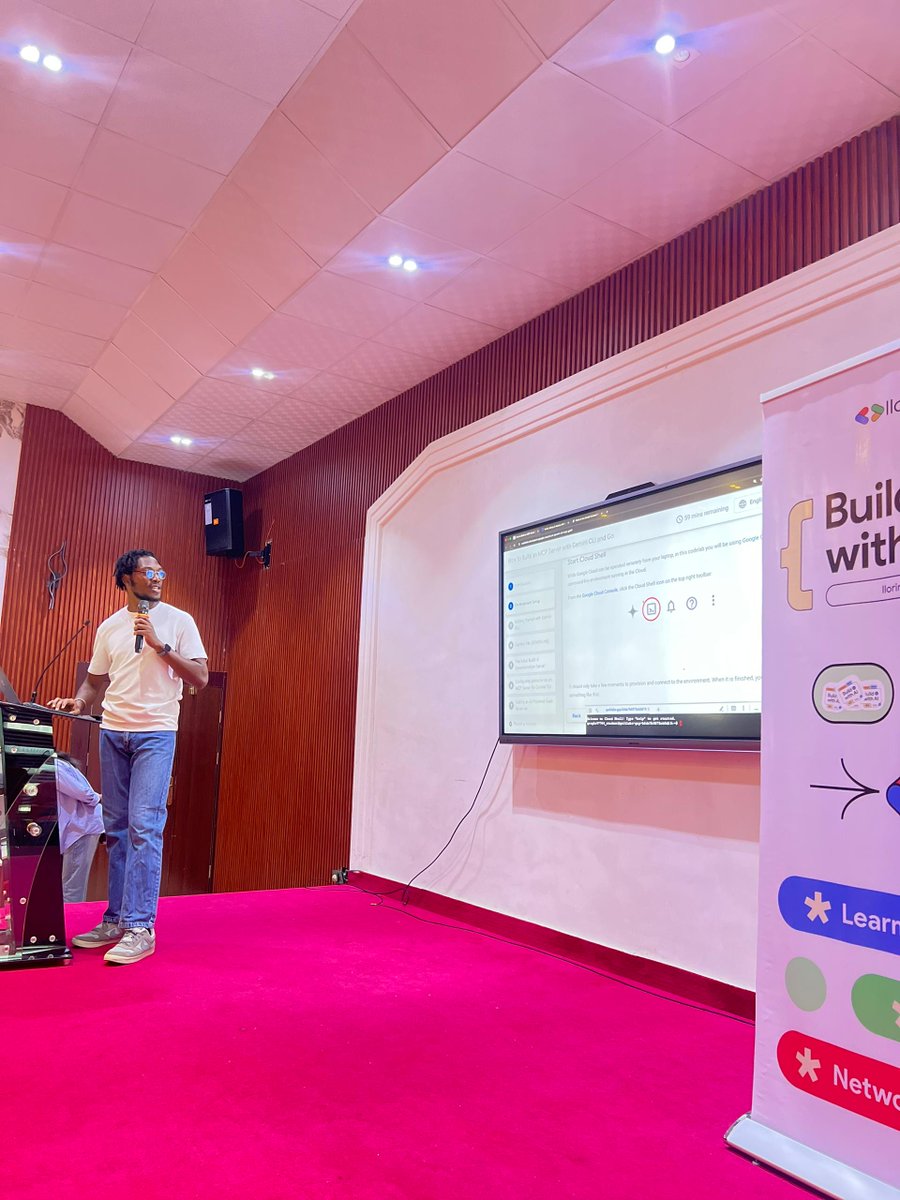 GDG Ilorin #BWAIIlorin2026 tweet media