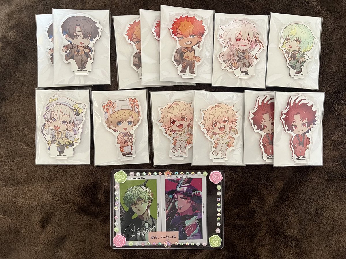 シンバ tweet media