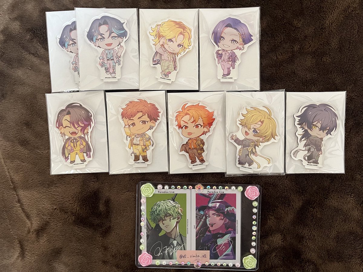 シンバ tweet media