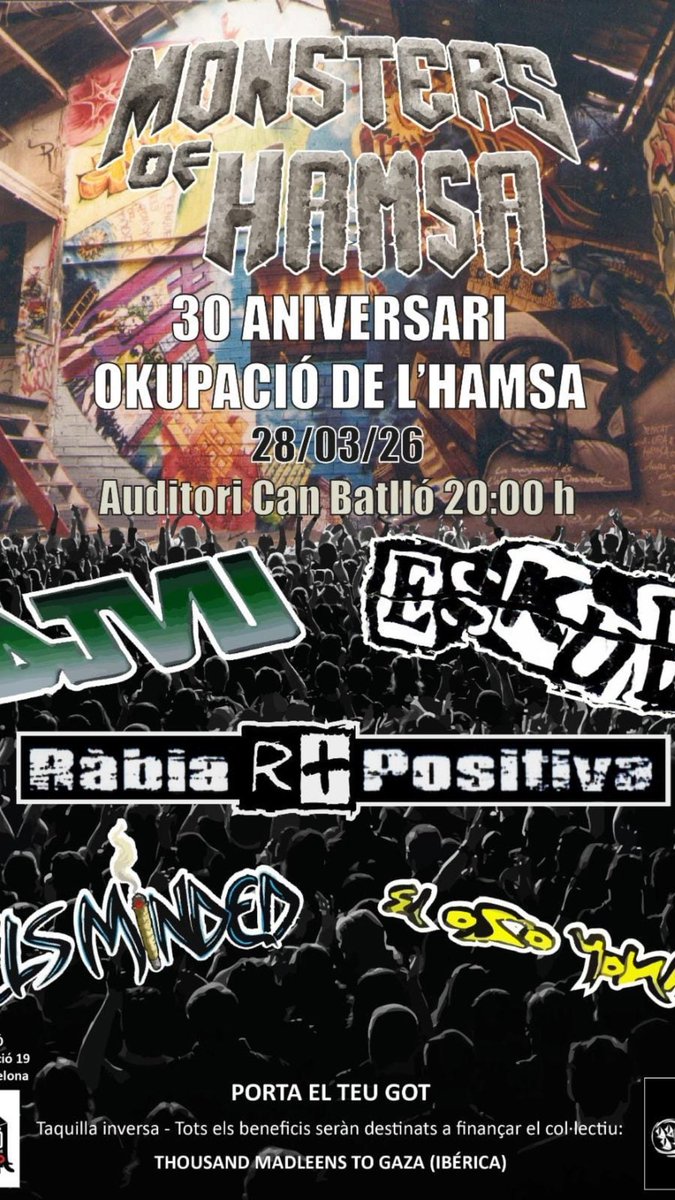 Patumàquet tweet media