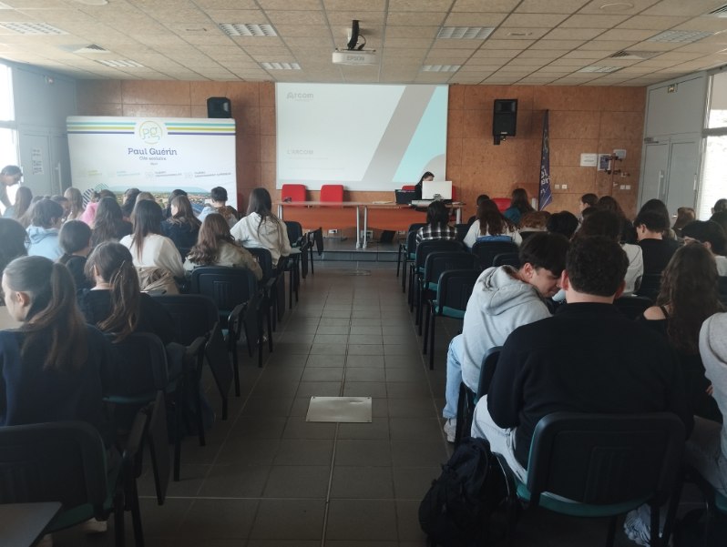 Arcom Poitiers tweet media