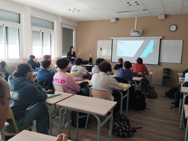 Arcom Poitiers tweet media