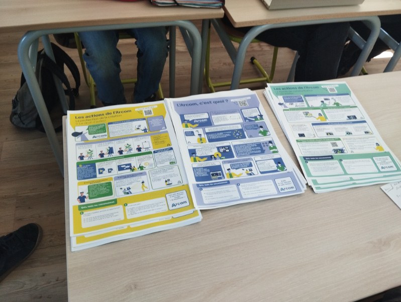 Arcom Poitiers tweet media