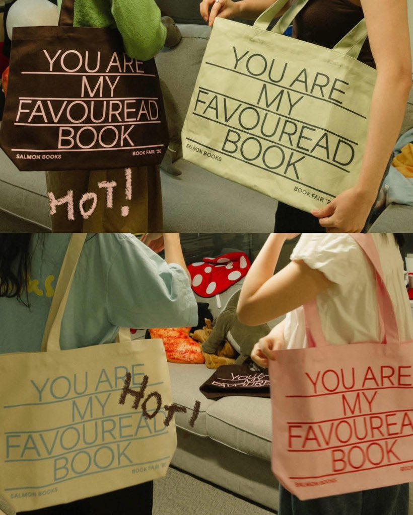 SALMONBOOKS 🐟🍣 tweet media